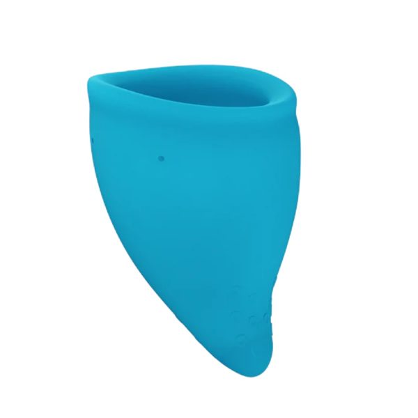 FUN-CUP-SIZE-A-Menstrual-Cup-Turquoise-Product